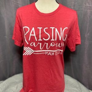 Raising Arrows Graphic Tee